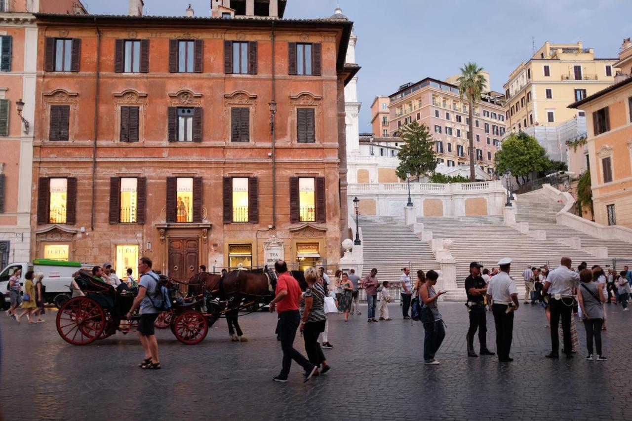 Joivy Trevi Fountain'S Relais Διαμέρισμα Ρώμη Εξωτερικό φωτογραφία