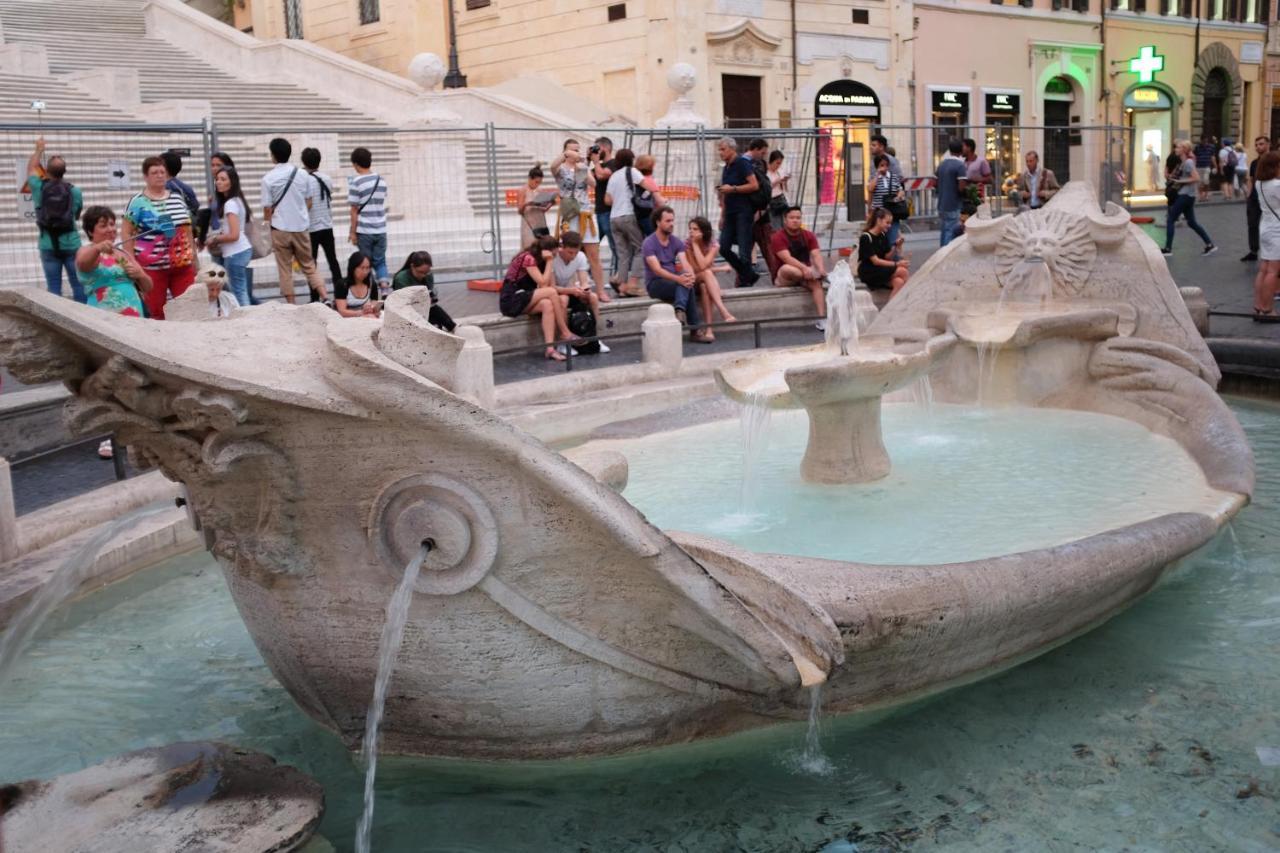 Joivy Trevi Fountain'S Relais Διαμέρισμα Ρώμη Εξωτερικό φωτογραφία