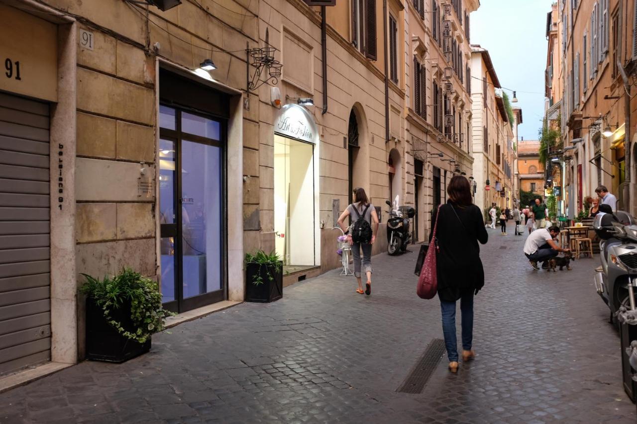 Joivy Trevi Fountain'S Relais Διαμέρισμα Ρώμη Εξωτερικό φωτογραφία