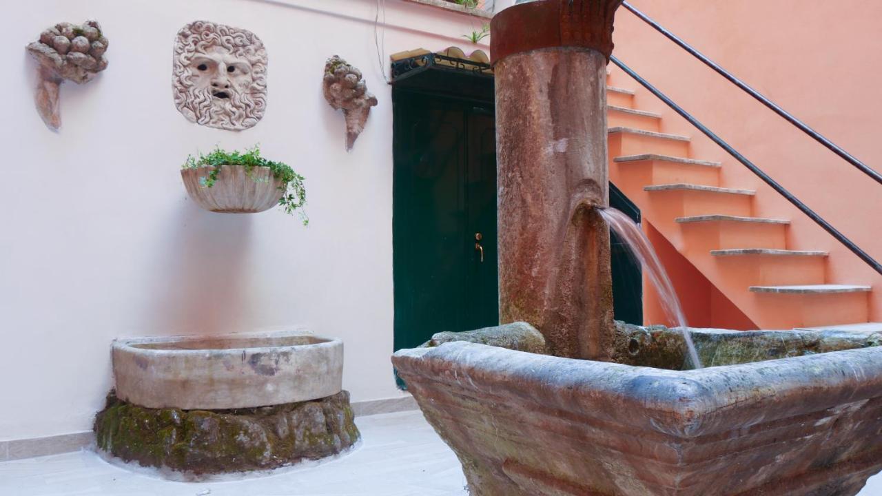 Joivy Trevi Fountain'S Relais Διαμέρισμα Ρώμη Εξωτερικό φωτογραφία