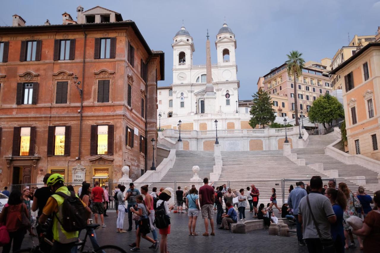 Joivy Trevi Fountain'S Relais Διαμέρισμα Ρώμη Εξωτερικό φωτογραφία